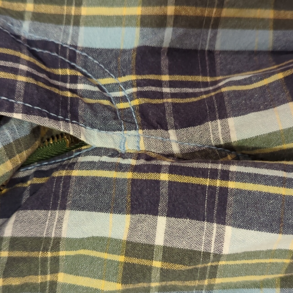 Mossimo Plaid Shorts - Picture 5 of 8